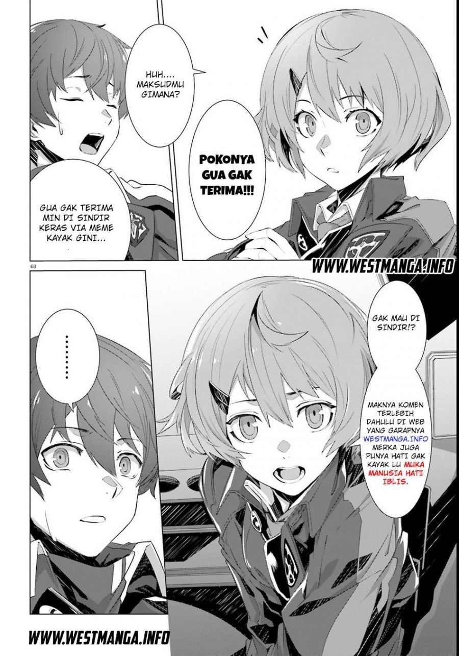 Kaifuku Jutsushi no Yarinaoshi - Chapter 07.1 27