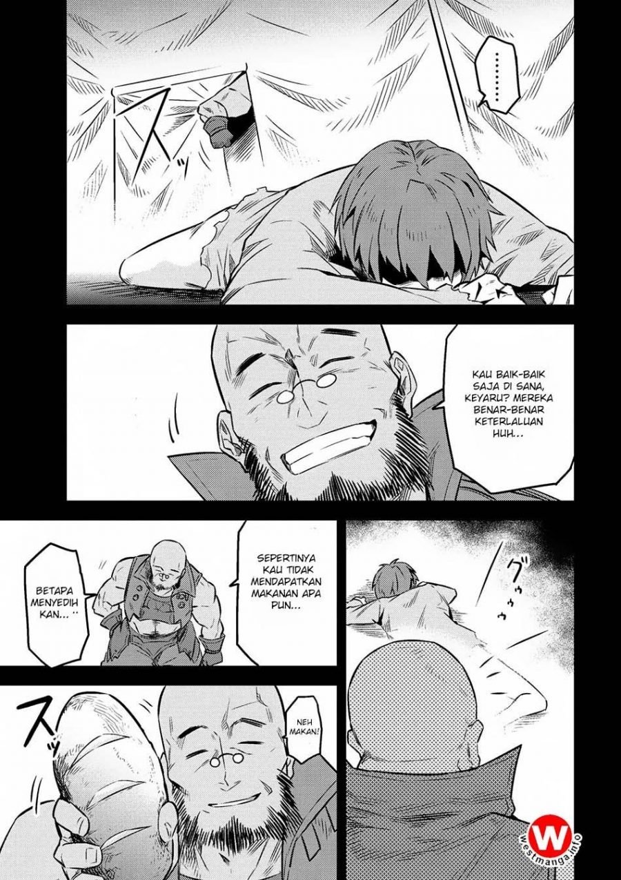Kaifuku Jutsushi no Yarinaoshi - Chapter 07.1 19