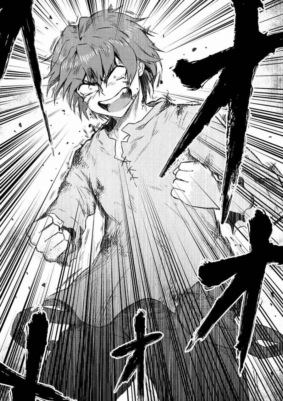 Kaifuku Jutsushi no Yarinaoshi - Chapter 07.1 25