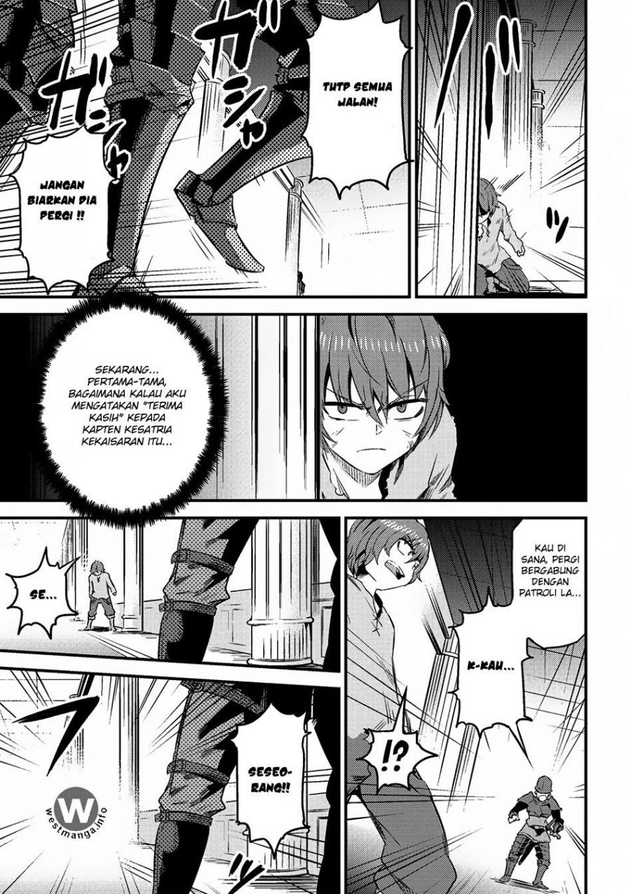 Kaifuku Jutsushi no Yarinaoshi - Chapter 05.1 11