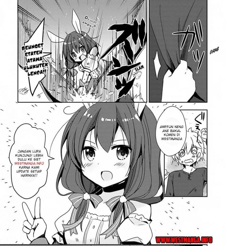 Kaifuku Jutsushi no Yarinaoshi - Chapter 05.1 19