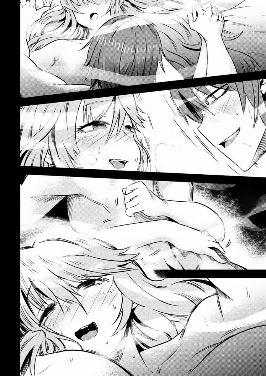 Kaifuku Jutsushi no Yarinaoshi - Chapter 06.2 11