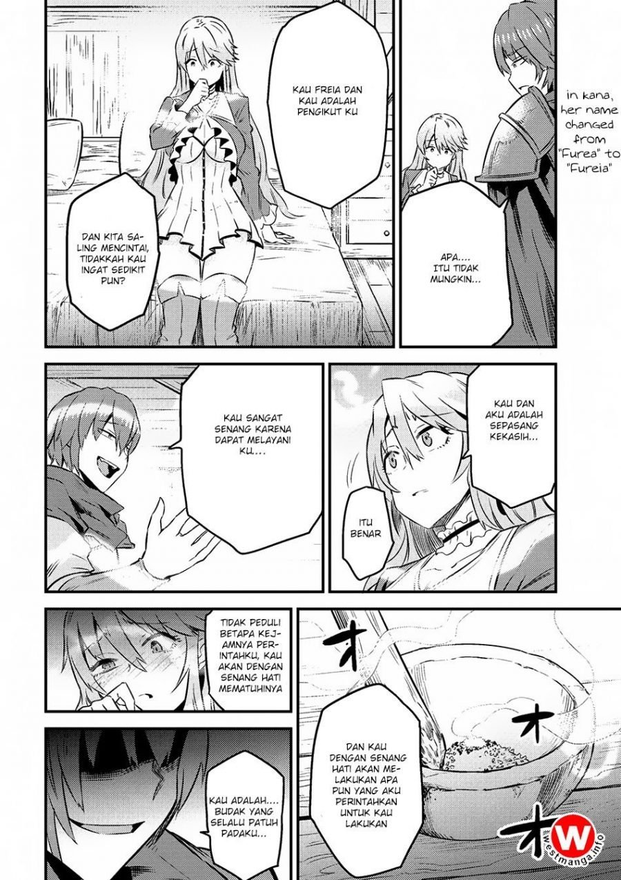Kaifuku Jutsushi no Yarinaoshi - Chapter 06.2 9