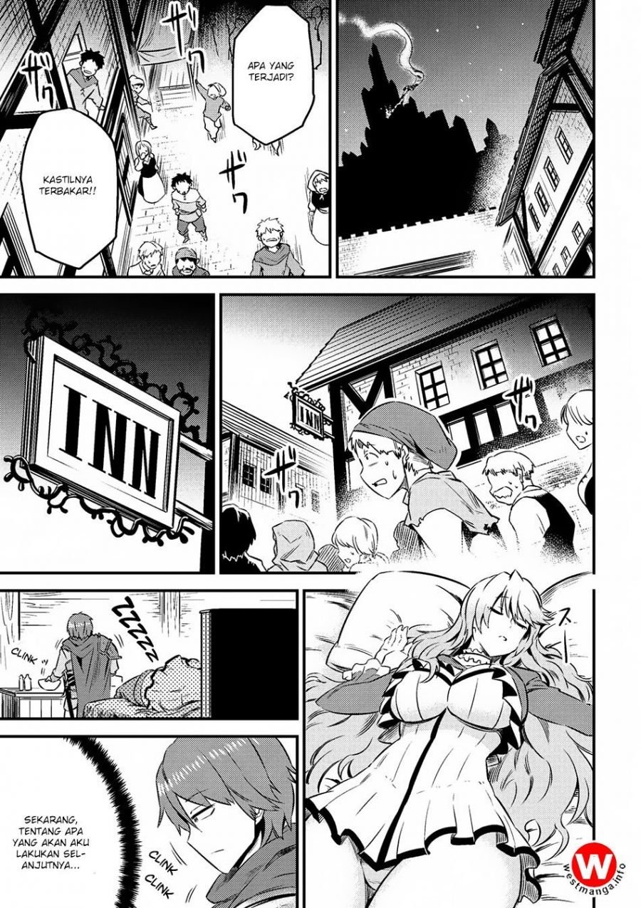Kaifuku Jutsushi no Yarinaoshi - Chapter 06.2 6