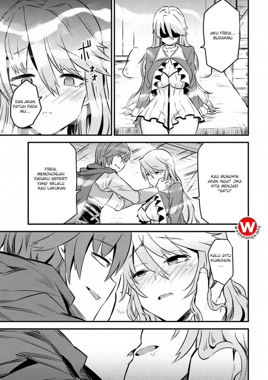 Kaifuku Jutsushi no Yarinaoshi - Chapter 06.2 10