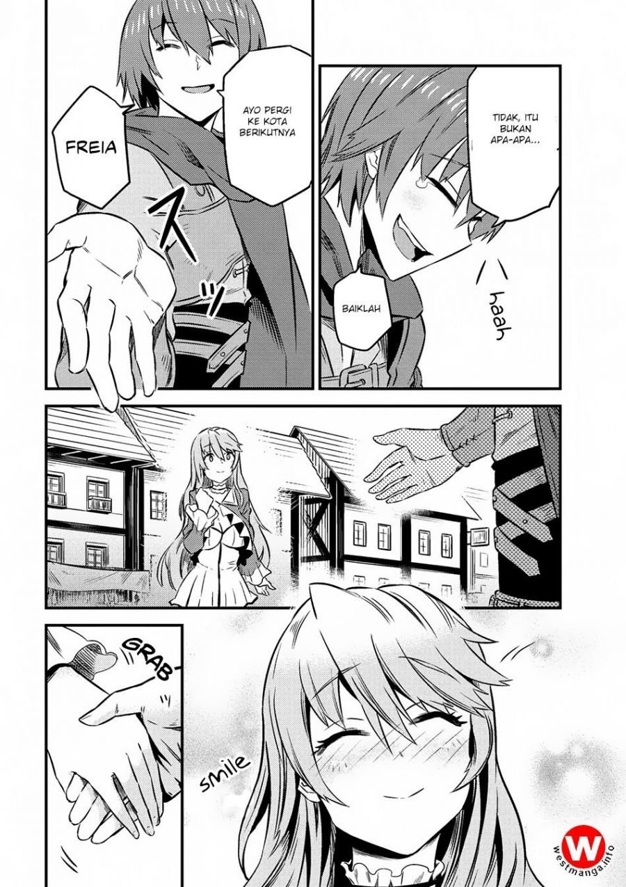 Kaifuku Jutsushi no Yarinaoshi - Chapter 06.2 15