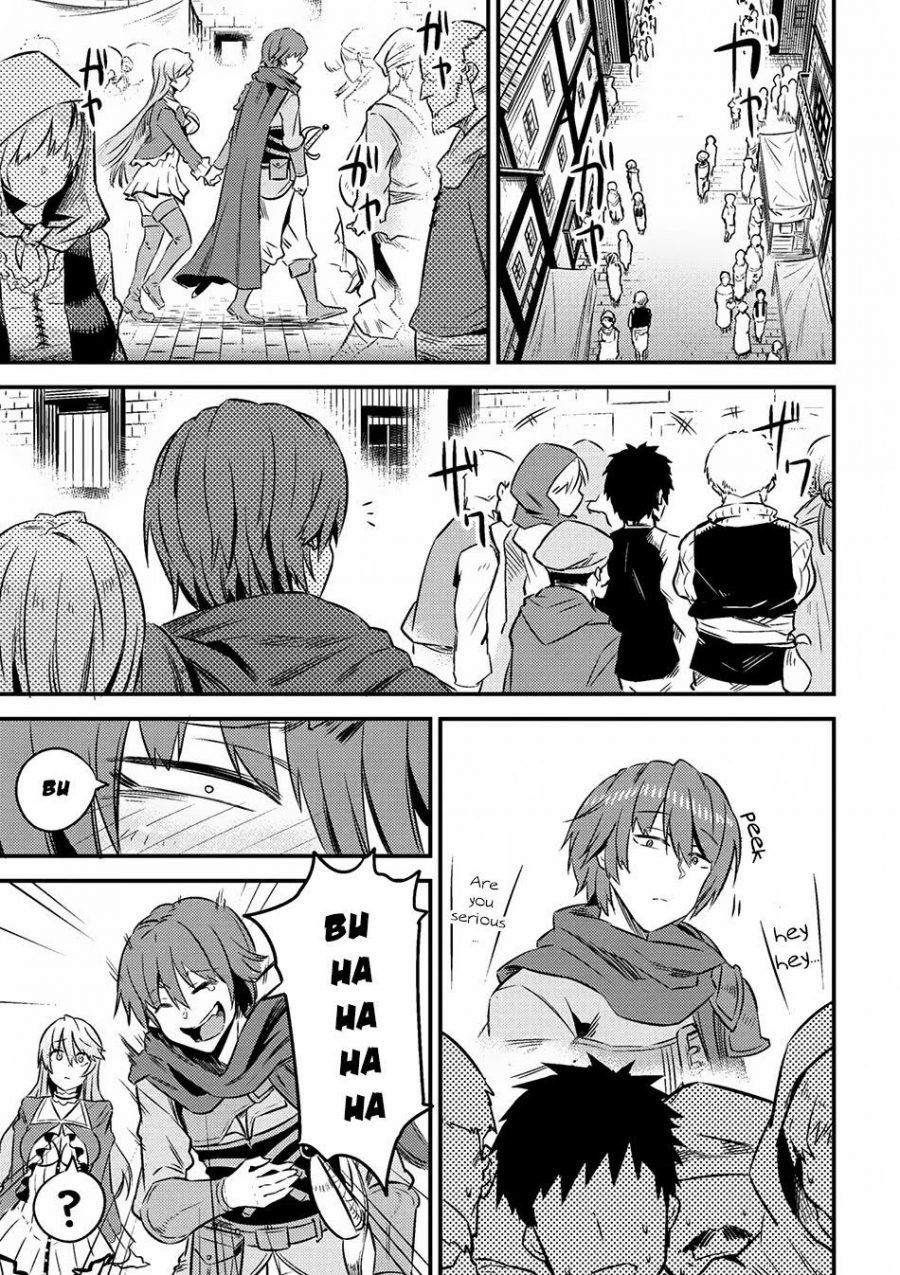 Kaifuku Jutsushi no Yarinaoshi - Chapter 06.2 14