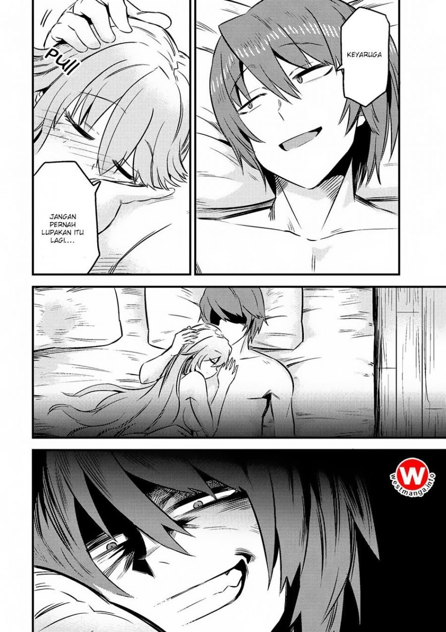 Kaifuku Jutsushi no Yarinaoshi - Chapter 06.2 13