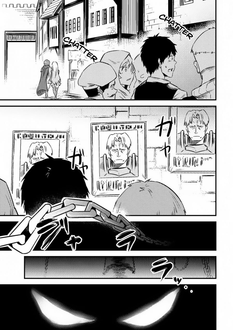 Kaifuku Jutsushi no Yarinaoshi - Chapter 06.2 16
