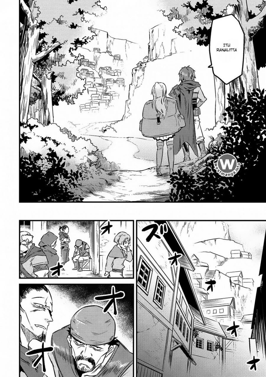 Kaifuku Jutsushi no Yarinaoshi - Chapter 07.2 7