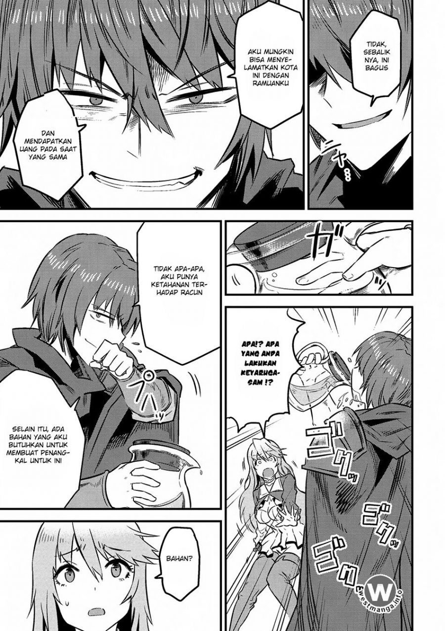 Kaifuku Jutsushi no Yarinaoshi - Chapter 07.2 10