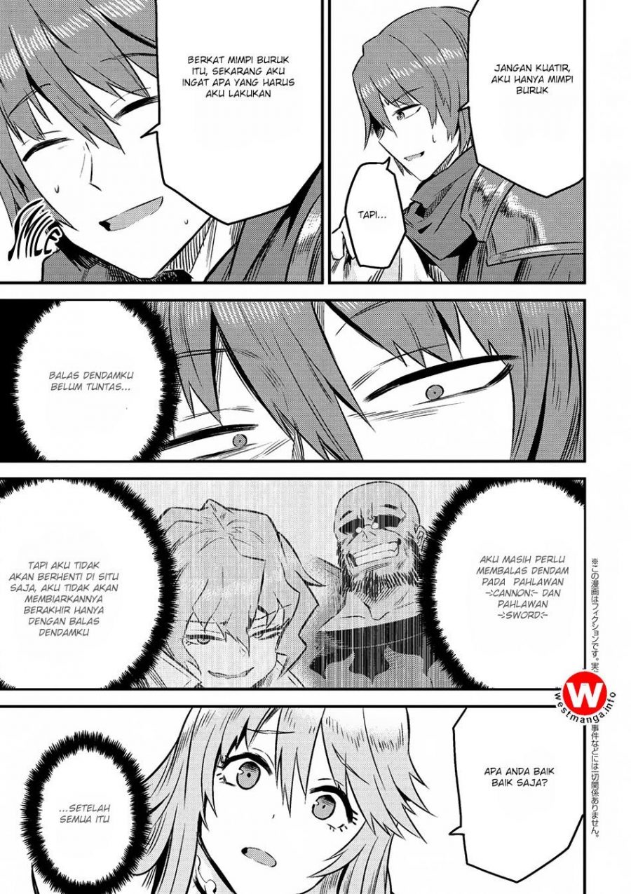 Kaifuku Jutsushi no Yarinaoshi - Chapter 07.2 1