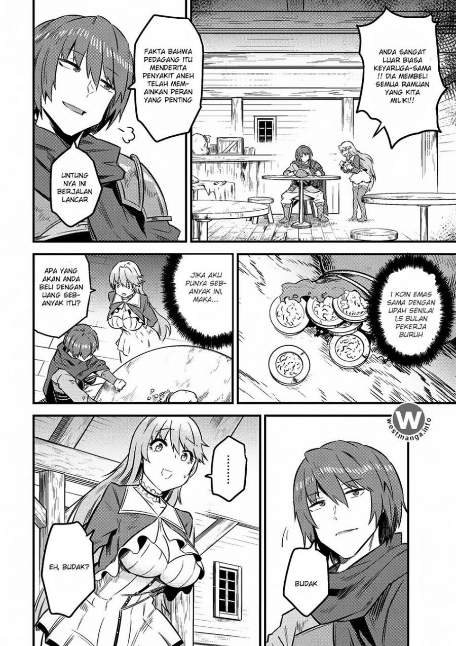 Kaifuku Jutsushi no Yarinaoshi - Chapter 07.2 19