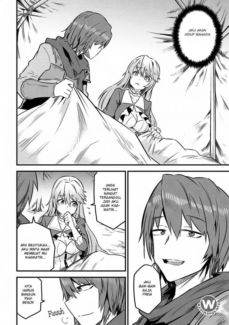 Kaifuku Jutsushi no Yarinaoshi - Chapter 07.2 3
