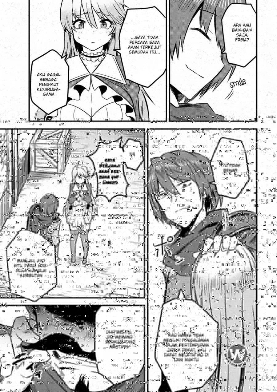Kaifuku Jutsushi no Yarinaoshi - Chapter 07.2 16