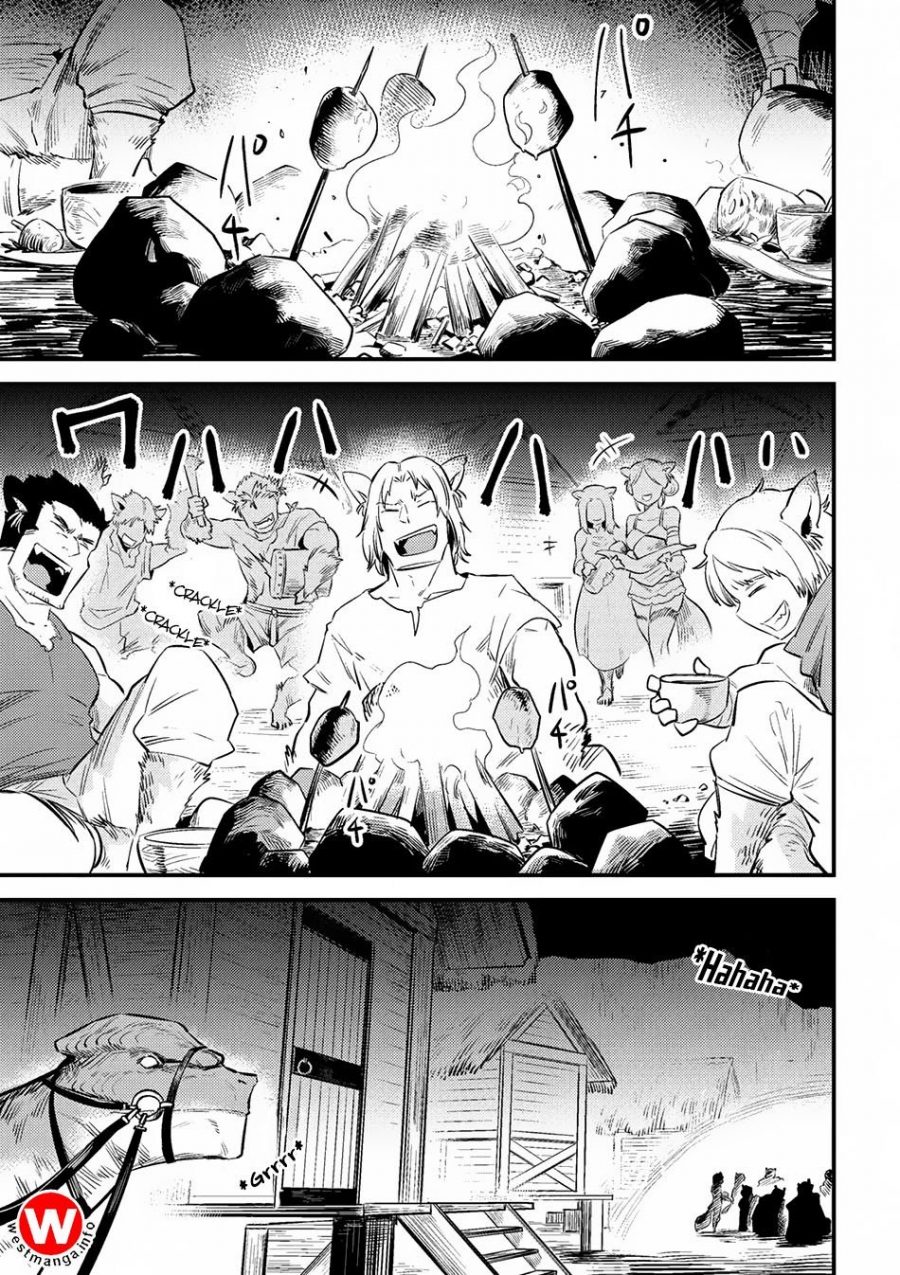 Kaifuku Jutsushi no Yarinaoshi - Chapter 09.2 8