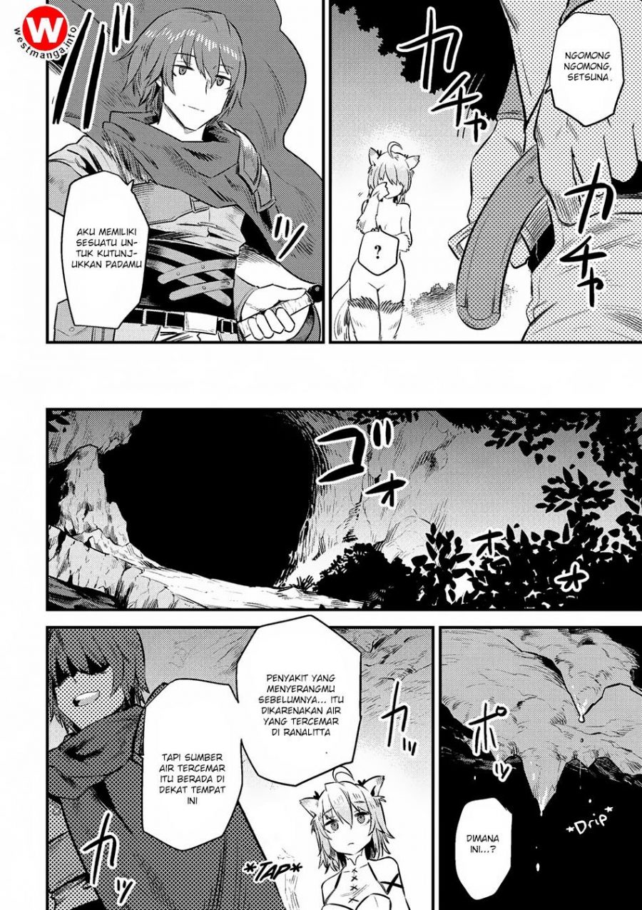 Kaifuku Jutsushi no Yarinaoshi - Chapter 09.2 18