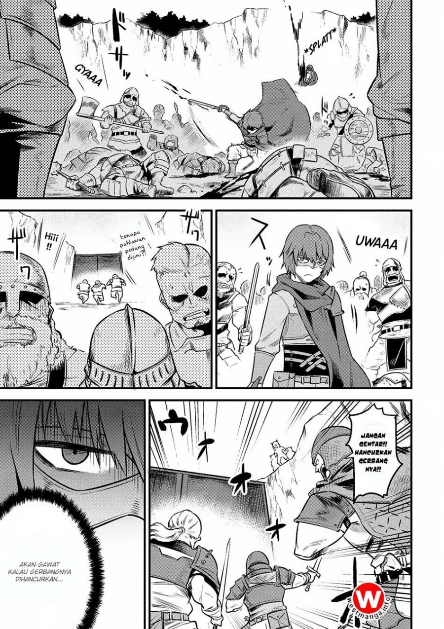 Kaifuku Jutsushi no Yarinaoshi - Chapter 09.1 3 Kaifuku Jutsushi no Yarinaoshi - Chapter 09.1 3