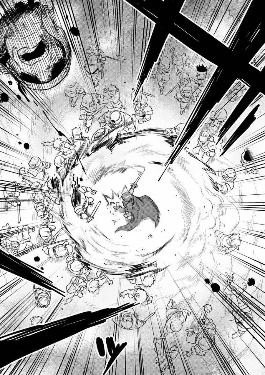 Kaifuku Jutsushi no Yarinaoshi - Chapter 09.1 1 Kaifuku Jutsushi no Yarinaoshi - Chapter 09.1 1