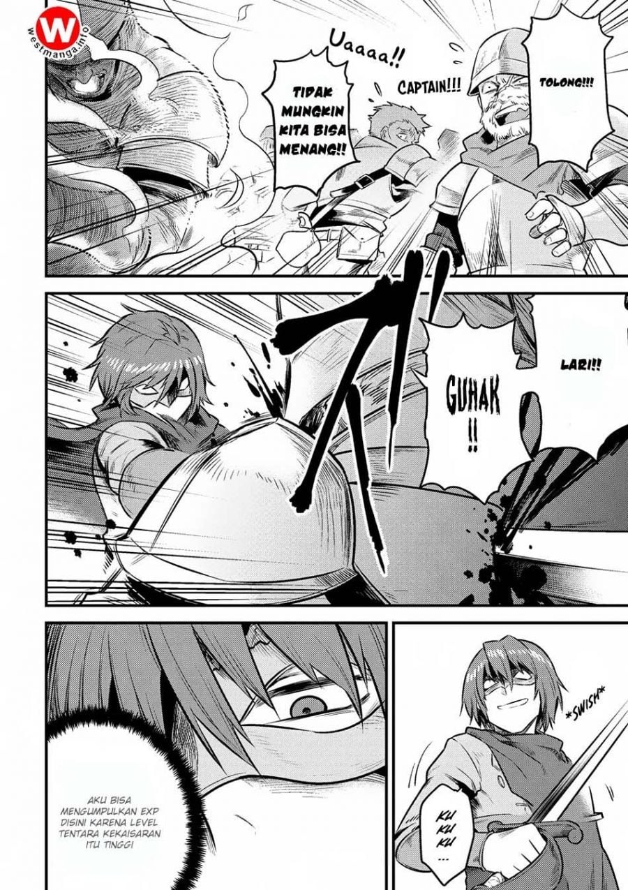 Kaifuku Jutsushi no Yarinaoshi - Chapter 09.1 19 Kaifuku Jutsushi no Yarinaoshi - Chapter 09.1 19