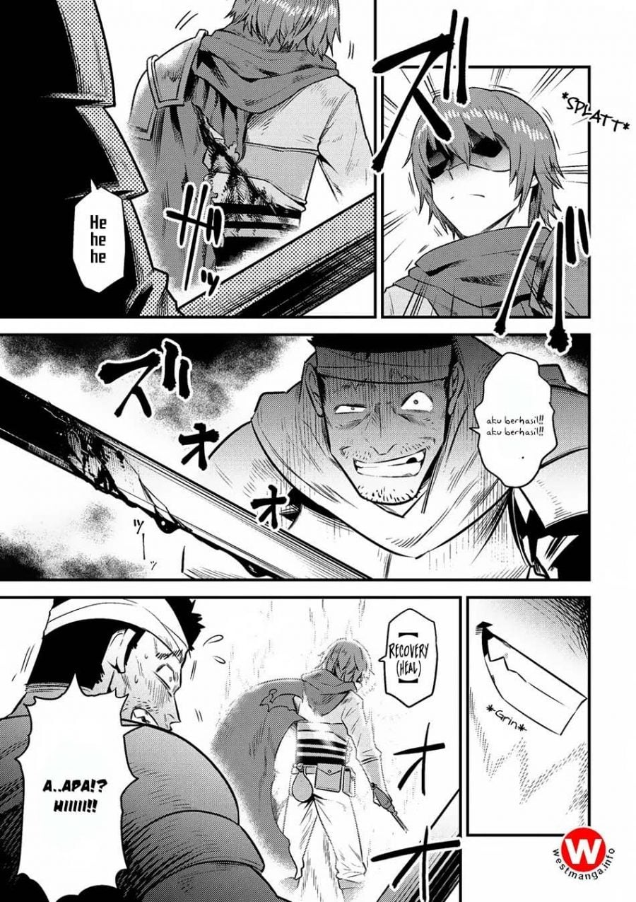 Kaifuku Jutsushi no Yarinaoshi - Chapter 09.1 20 Kaifuku Jutsushi no Yarinaoshi - Chapter 09.1 20