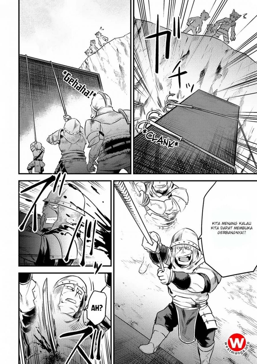 Kaifuku Jutsushi no Yarinaoshi - Chapter 09.1 9 Kaifuku Jutsushi no Yarinaoshi - Chapter 09.1 9