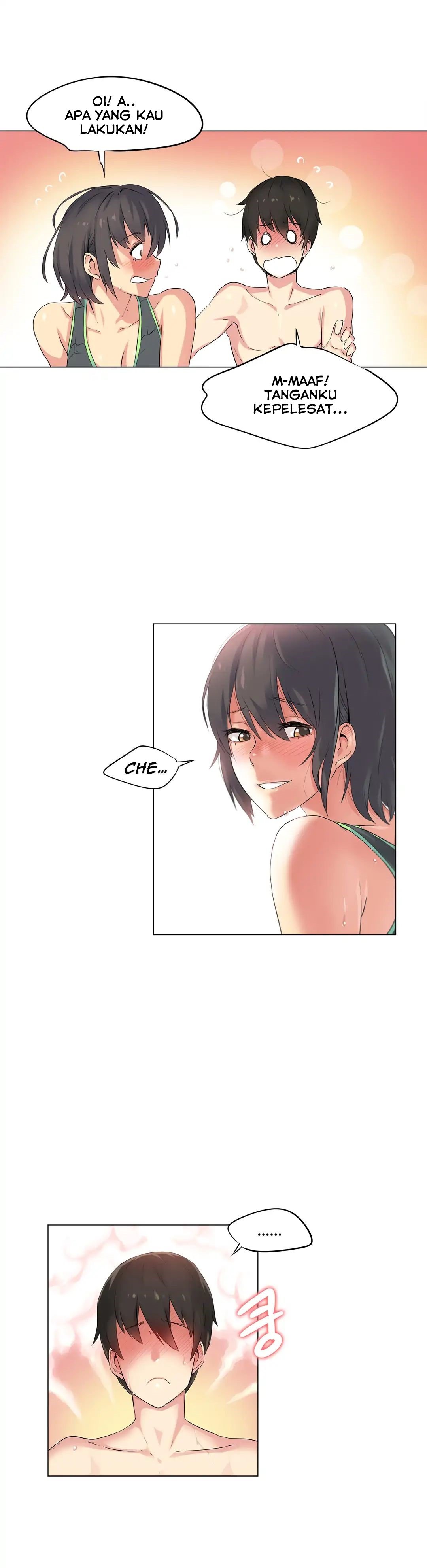 Sport Girl - Chapter 31 cerita spesial 3 9