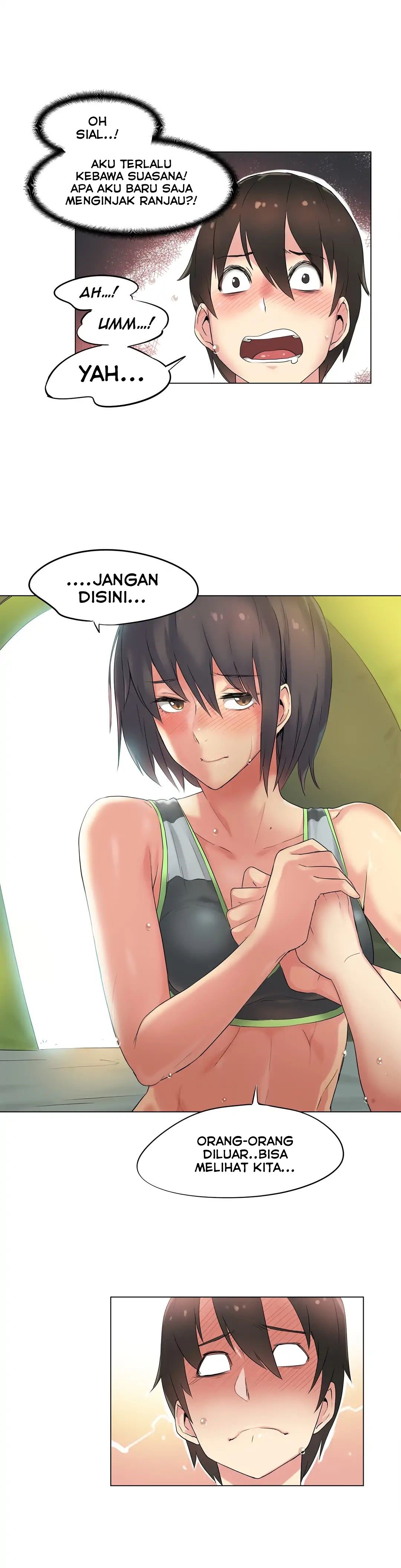Sport Girl - Chapter 31 cerita spesial 3 22