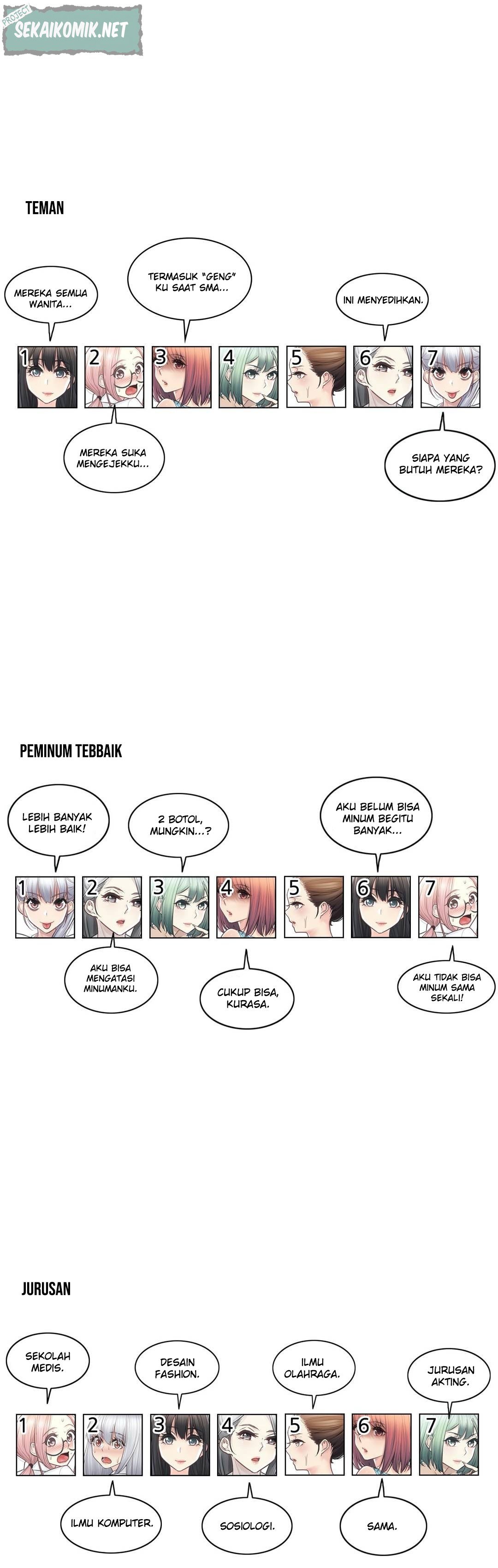 Touch to Unlock - Chapter 60.5 6 Touch to Unlock - Chapter 60.5 6