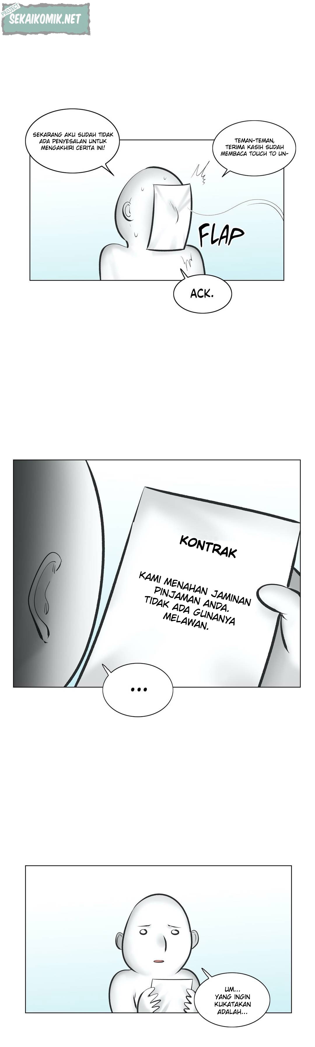 Touch to Unlock - Chapter 60.5 15 Touch to Unlock - Chapter 60.5 15