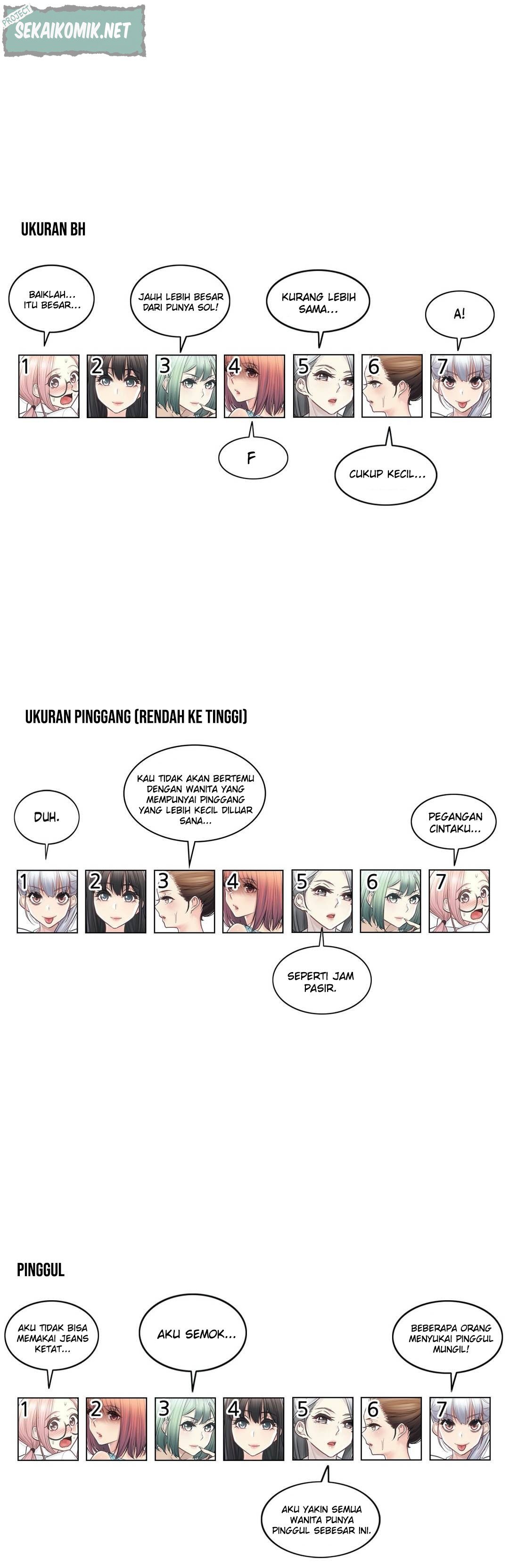 Touch to Unlock - Chapter 60.5 5 Touch to Unlock - Chapter 60.5 5