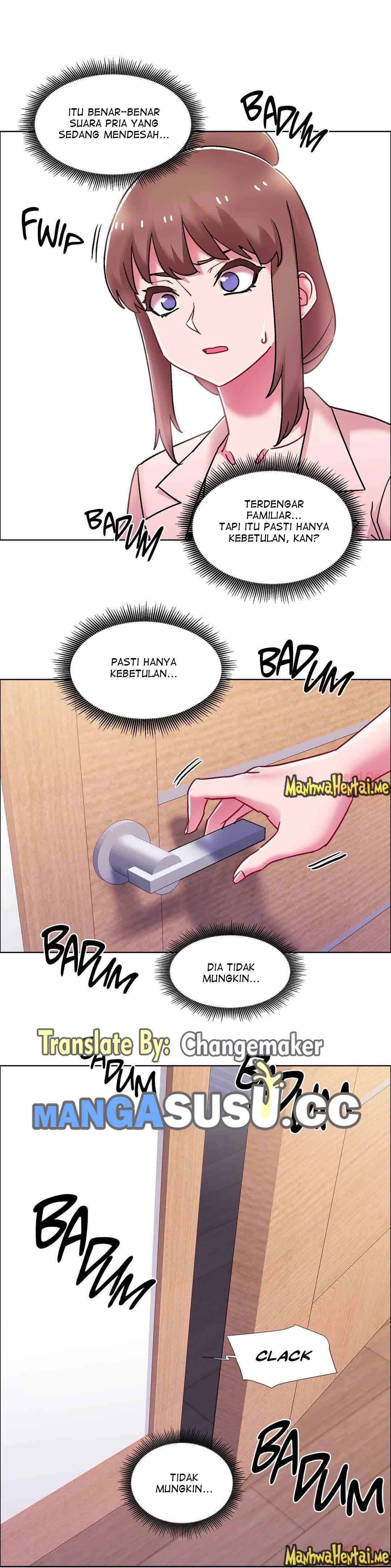 Rental Girls - Chapter 58 hiatus 13