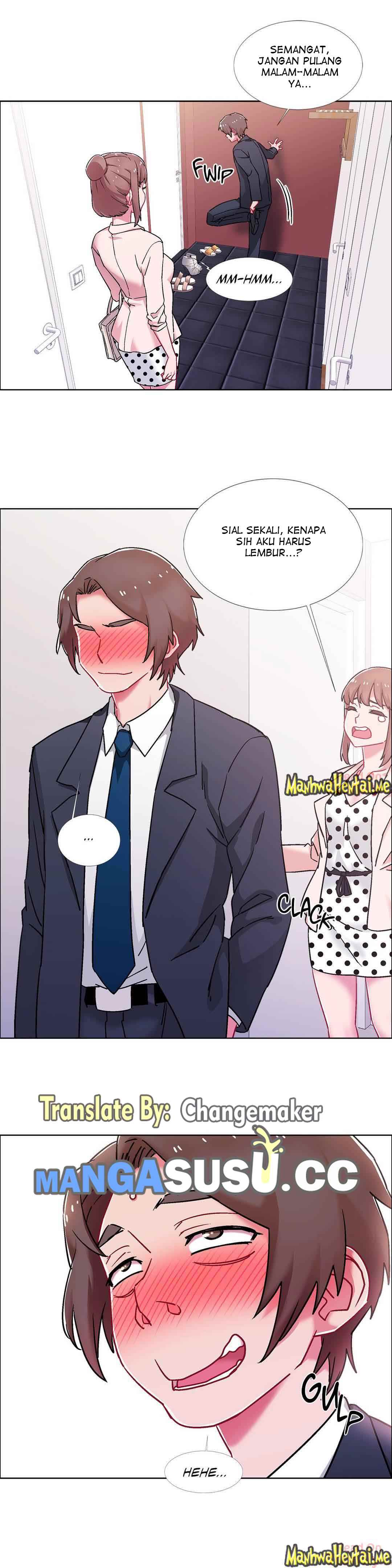 Rental Girls - Chapter 58 hiatus 5