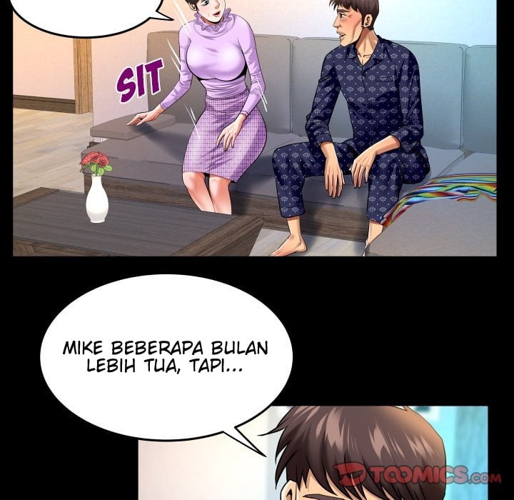 My Aunt - Chapter 140 end 38
