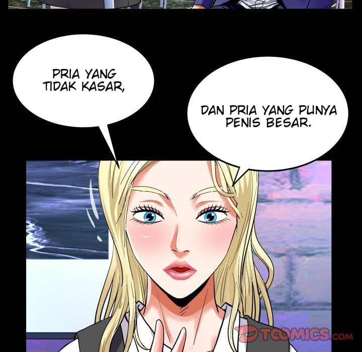 My Aunt - Chapter 140 end 48