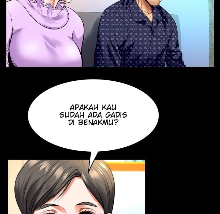 My Aunt - Chapter 140 end 43