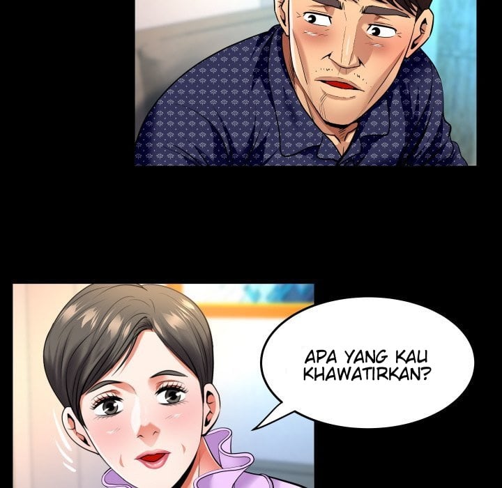 My Aunt - Chapter 140 end 39