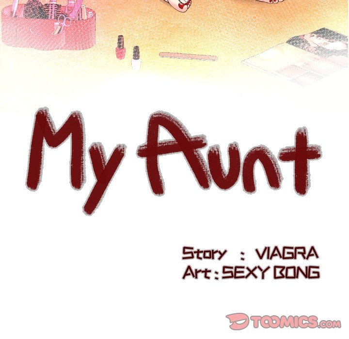 My Aunt - Chapter 140 end 12