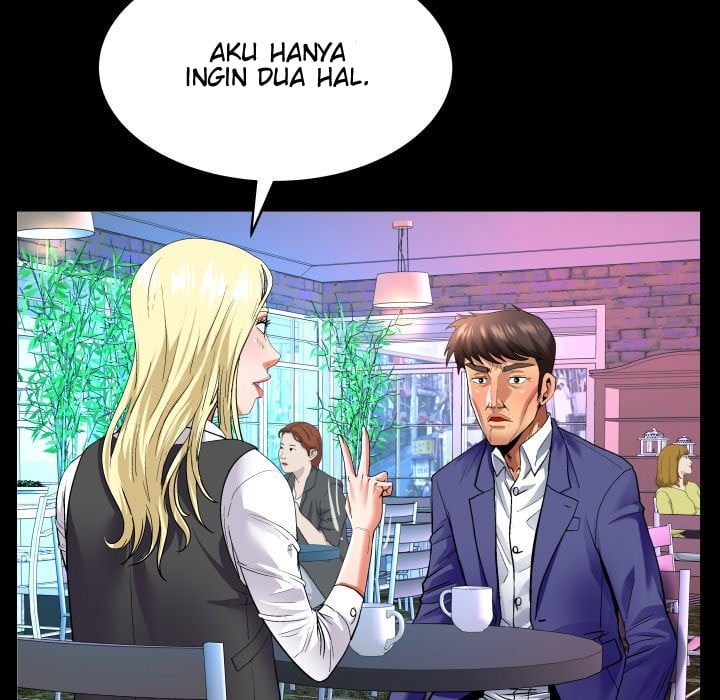 My Aunt - Chapter 140 end 47