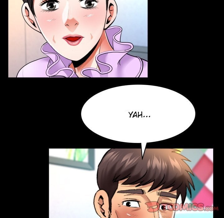 My Aunt - Chapter 140 end 44