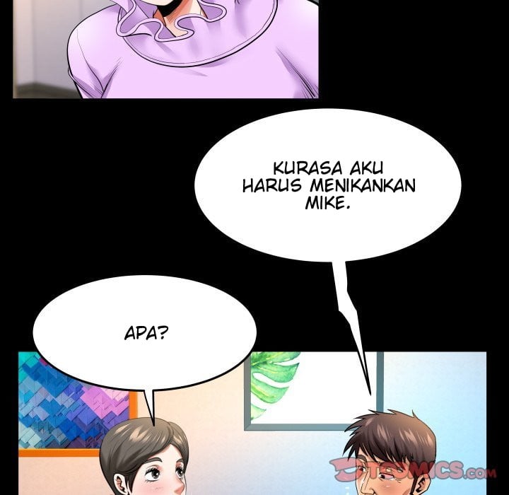 My Aunt - Chapter 140 end 40