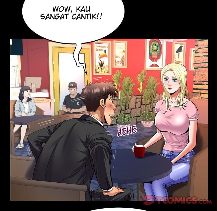 My Aunt - Chapter 140 end 52