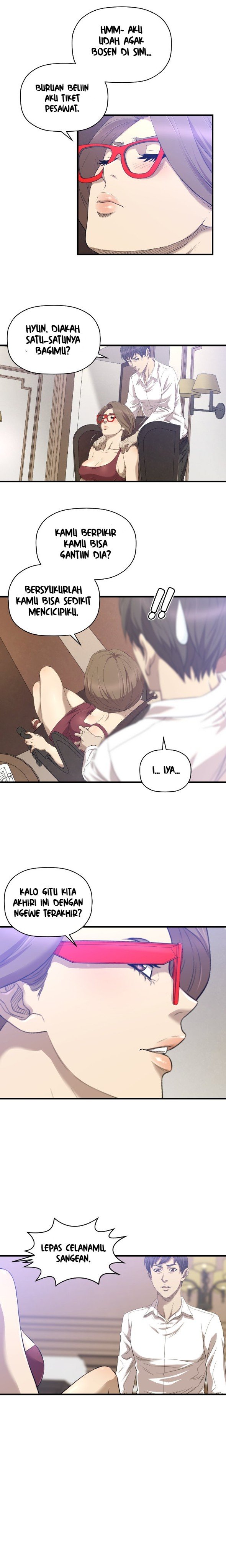 Club Sodom - Chapter 32 end 11