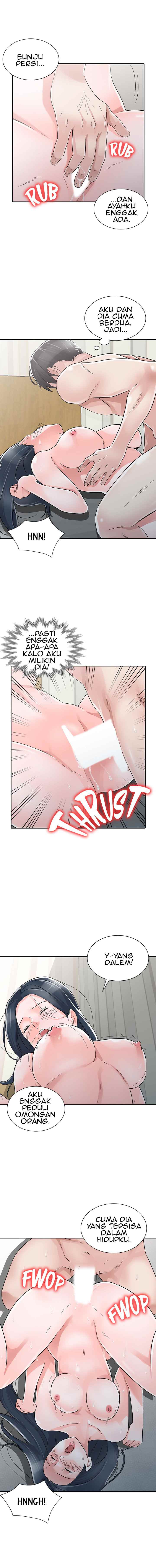 My Stepmom&#8217;s Plan - Chapter 30 end 11