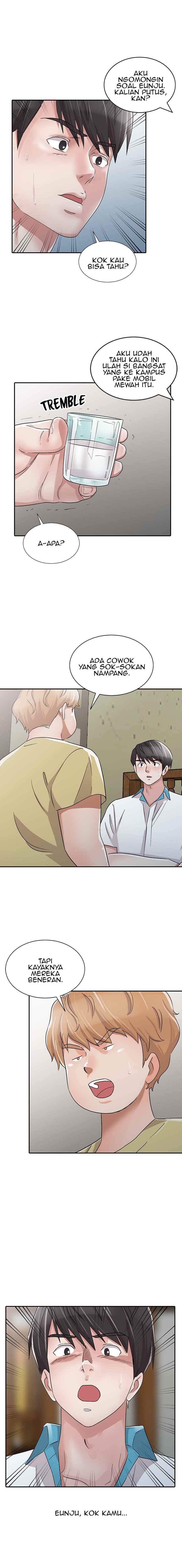 My Stepmom&#8217;s Plan - Chapter 30 end 3