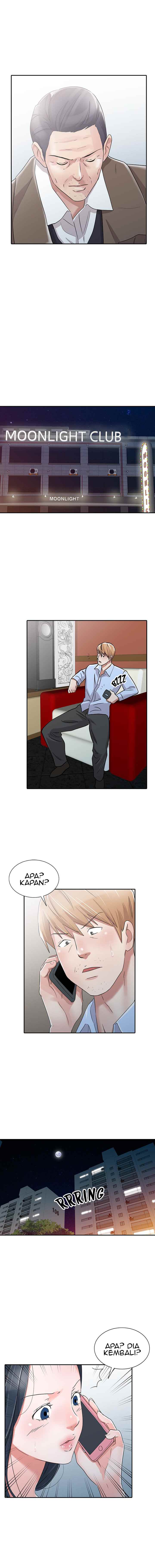 My Stepmom&#8217;s Plan - Chapter 30 end 14