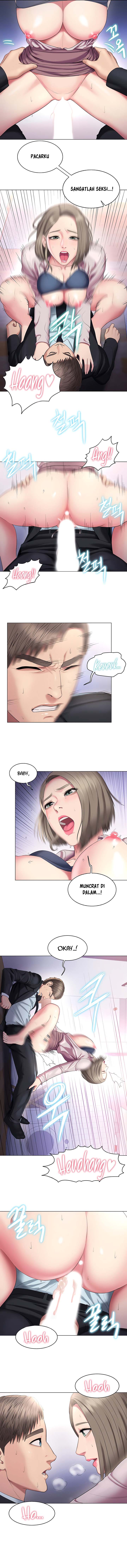 Gu-Ho&#8217;s Escape - Chapter 30 end 6