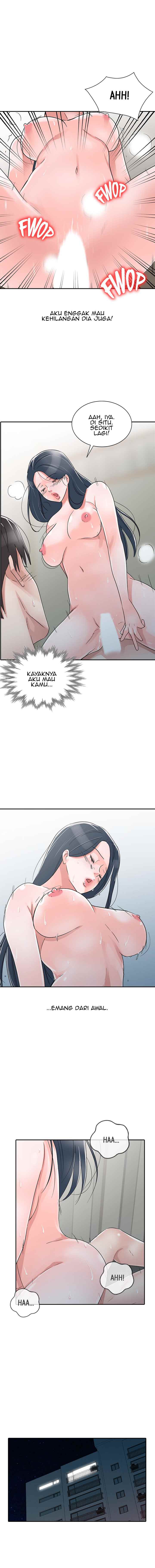 My Stepmom&#8217;s Plan - Chapter 30 end 12