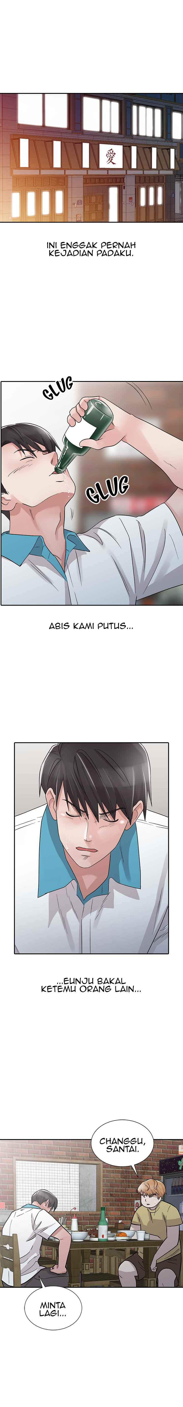 My Stepmom&#8217;s Plan - Chapter 30 end 5
