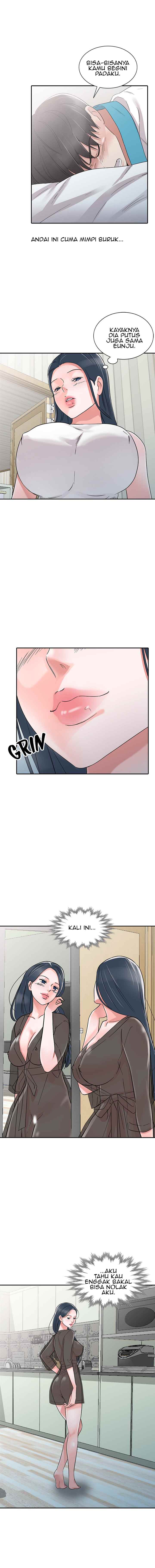 My Stepmom&#8217;s Plan - Chapter 30 end 7